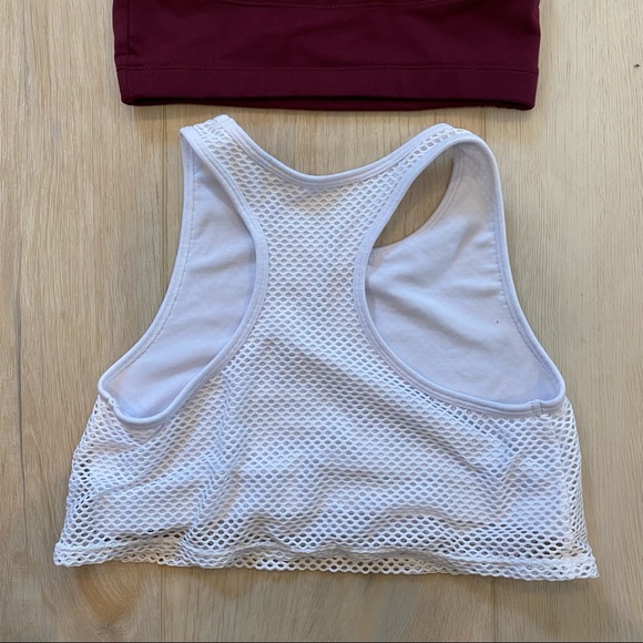 Zella girl sports bra XL 12-14 - Picture 3 of 6